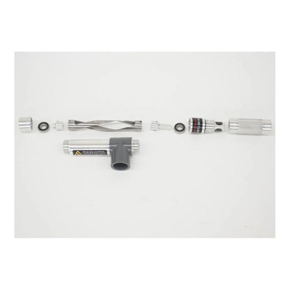 EZ Trim Wander Trimmer - trimmer head, side