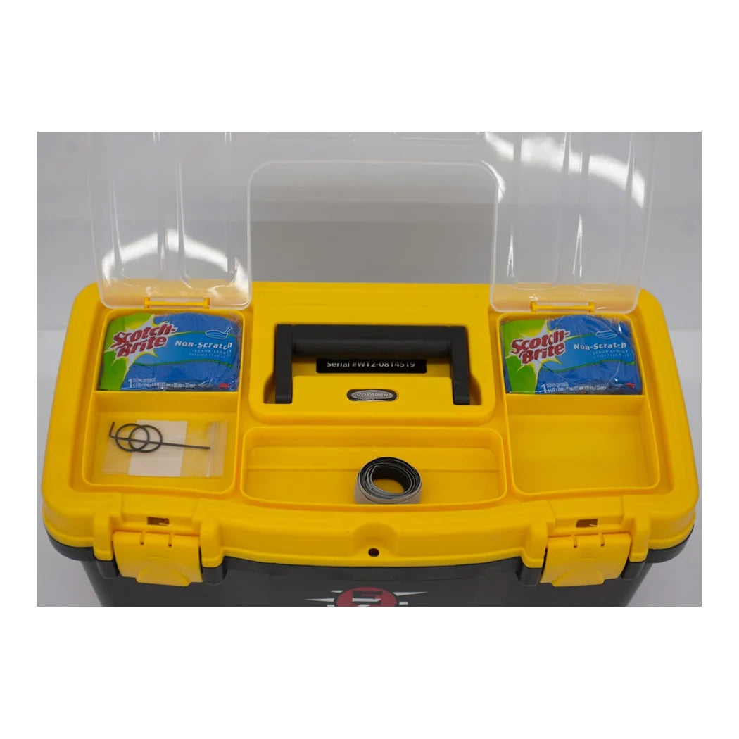 EZ Trim Wander Trimmer - carry case