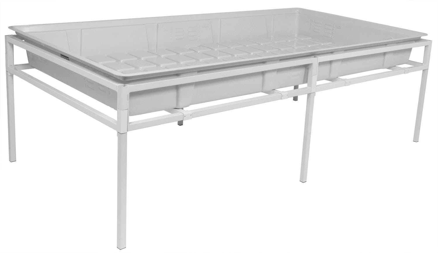 Fast Fit Tray Stand 3 Ft X 6 Ft