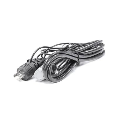 Faven Lighting - 277v Power Cord For Under Canopy Lights Main Image