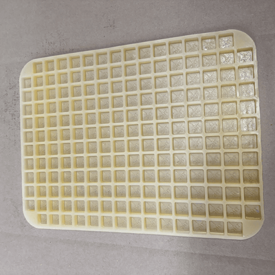 THC-Symbol Silicone Gummy Molds – Commercial Production Lot