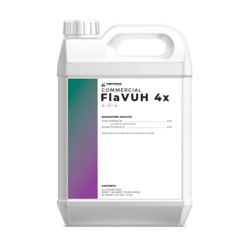 FlaVUH 4x 4-0-4 4oz