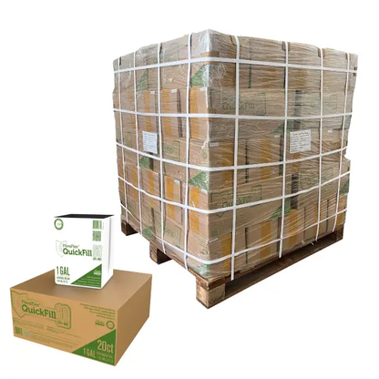 FloraFlex 1 GAL QUICKFILLâ„¢ | 60% WHC (Pallet Of 2,000 Blocks)  (4.7L / 1.25 Gal Expanded) Main Image