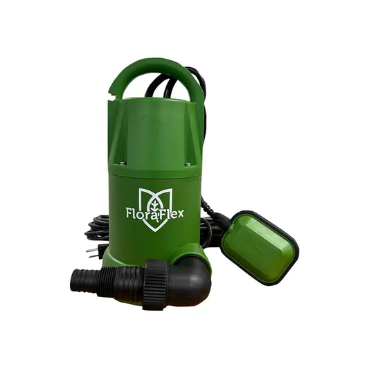 FloraFlex 3/4 HP PUMP W/FLOAT VALVE Main Image