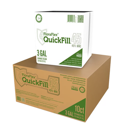 FloraFlex 3 GAL QUICKFILLâ„¢ | 45% WHC - Case Of 10 Main Image