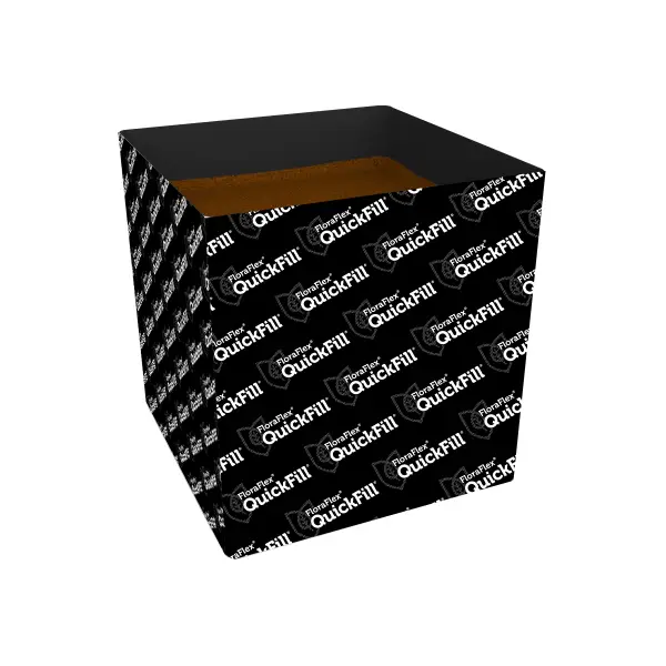 FloraFlex 3 GAL QUICKFILL O2 Coco | 60% WHC Single Bag (Mesh Wrapper) (12.3L / 3.25 Gal Expanded) Main Image
