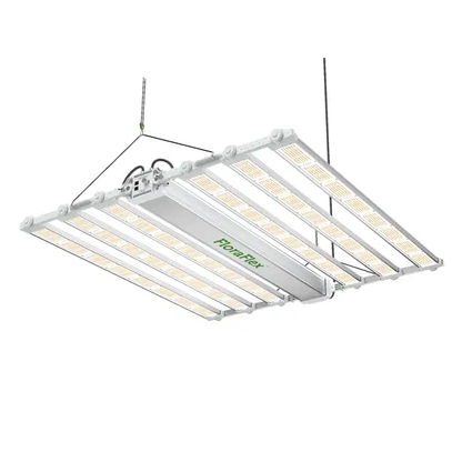 FloraFlex DLC 1200W 6-BAR LED | 120V Main Image