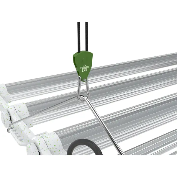 FloraFlex DLC 1200W 6-BAR LED | 120V Hanging