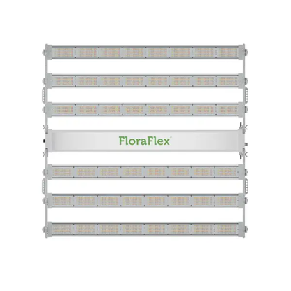 FloraFlex DLC 1200W 6-BAR LED | 120V Bottom View