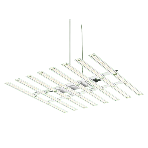 FloraFlex DLC 700W Full Spectrum LED Grow Light with Custom Diodes Main Image