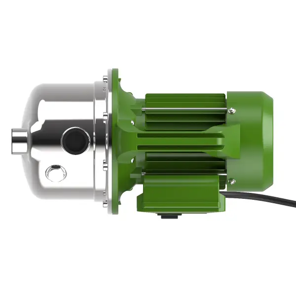 FloraFlex Inline Pump - 1 HP Top View