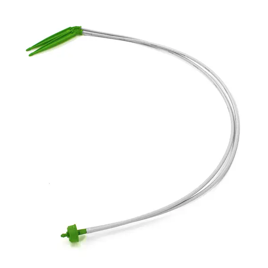 FloraFlex Micro Drip - 2 Way Parallel Split Micro Tube Dripper Assembly (30") (20PK) Main Image