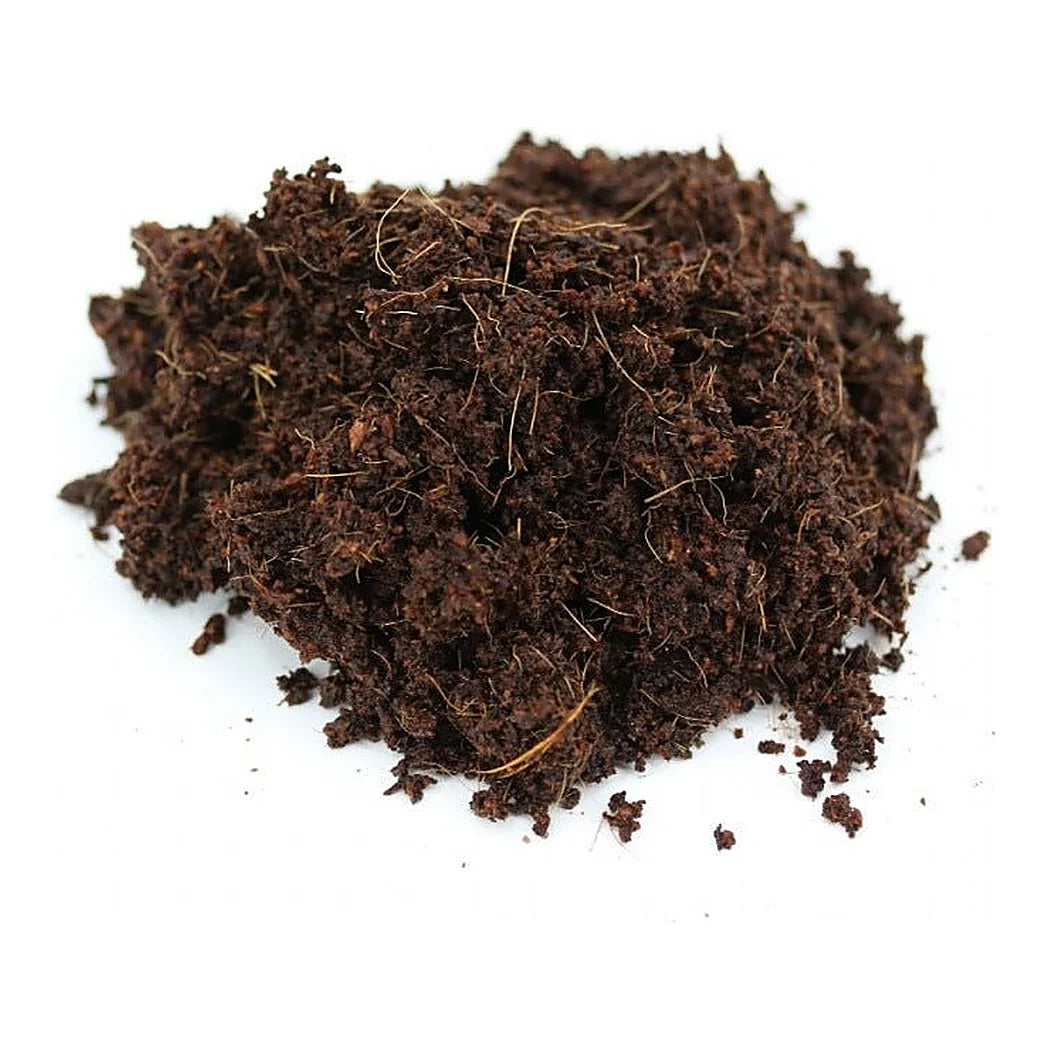 FloraFlex QuickFill expanded coco coir substrate