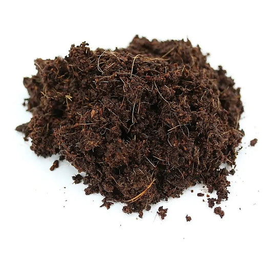 FloraFlex QuickFill expanded coco coir substrate