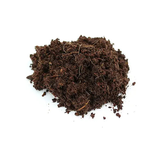 FloraFlex QuickFill expanded coco coir substrate