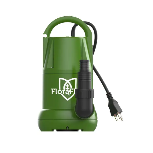 FloraFlex Submersible Pump 3/4 HP