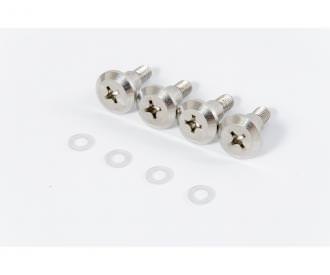 FLP Hanging Hardware for 3-Shelf & 6-Shelf Vertical Grow Systems