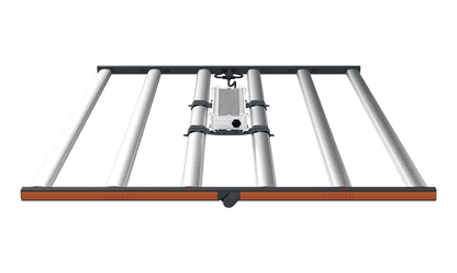 Fluence Spydr Fang LED Grow Light Fixture Only Top View