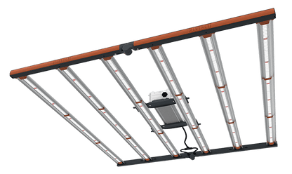 Fluence Spydr Fang LED Grow Light Fixture Only Main Image