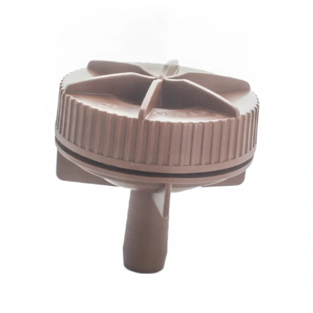 Netafim FLUSH VALV ROUND 1GPH W/TECHLINE CONN main image