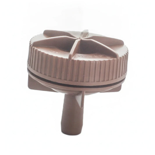 Netafim FLUSH VALV ROUND 1GPH W/TECHLINE CONN main image