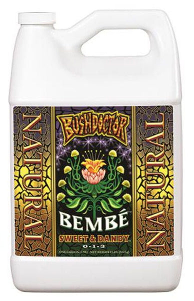 FoxFarm BushDoctor Bembe Sweet & Dandy direct from Growers House