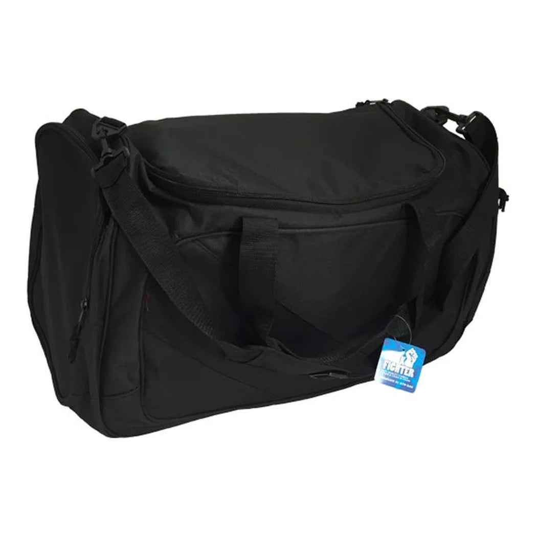 Funk Fighter large odorless gym bag with carbon lining for discreet odor control
