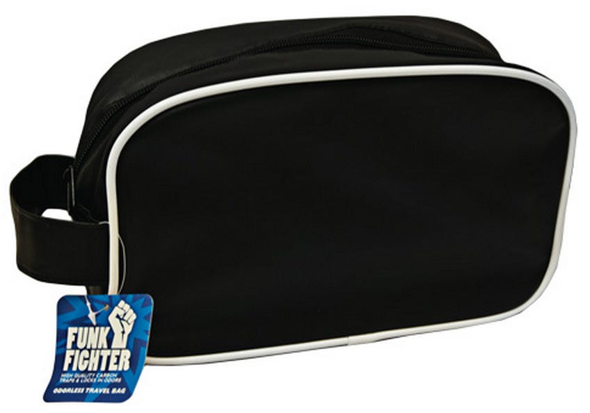Funk Fighter Travel Bag