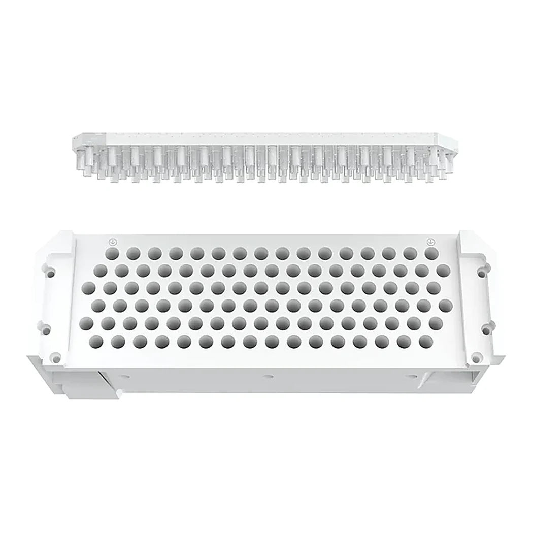 Futurola Dutch Crown 109 mm filling device, 100 cone tray
