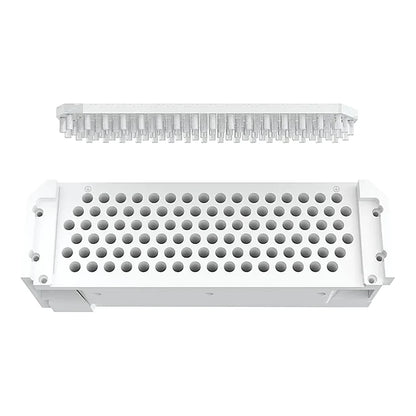 Futurola Dutch Crown 109 mm filling device, 100 cone tray