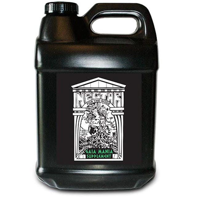 Nectar For The Gods - Gaia Mania - Proteins