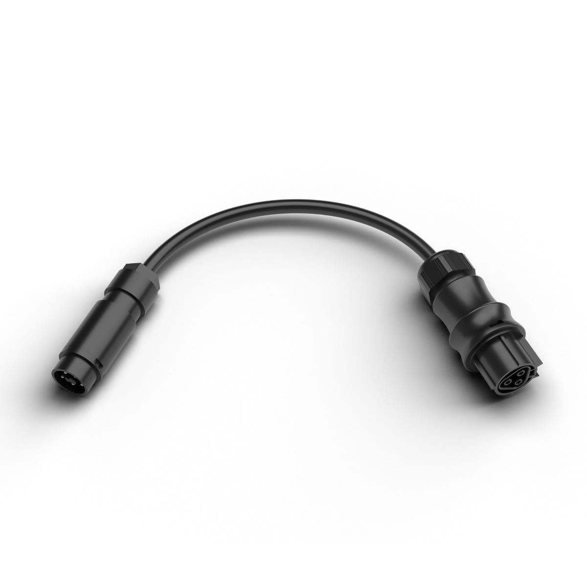 Pin Adaptor Led Gavita 5 Pin to 3 Pin Power Cord Adapter - Reliable Conversion for LED ...