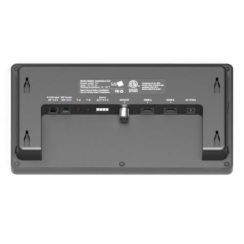 Gavita Master Controller EL3 Back Ports