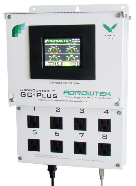 AgrowTek GC-PLus Control System