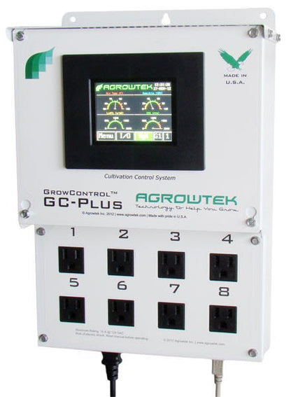 AgrowTek GC-PLus Control System