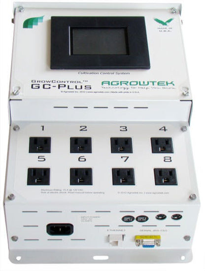 AgrowTek GC-PLus Control System