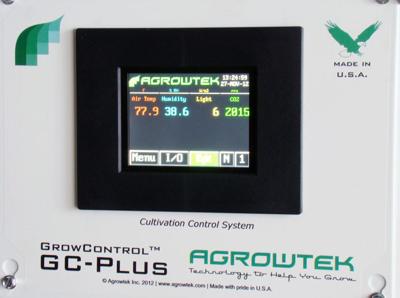 AgrowTek GC-PLus Control System