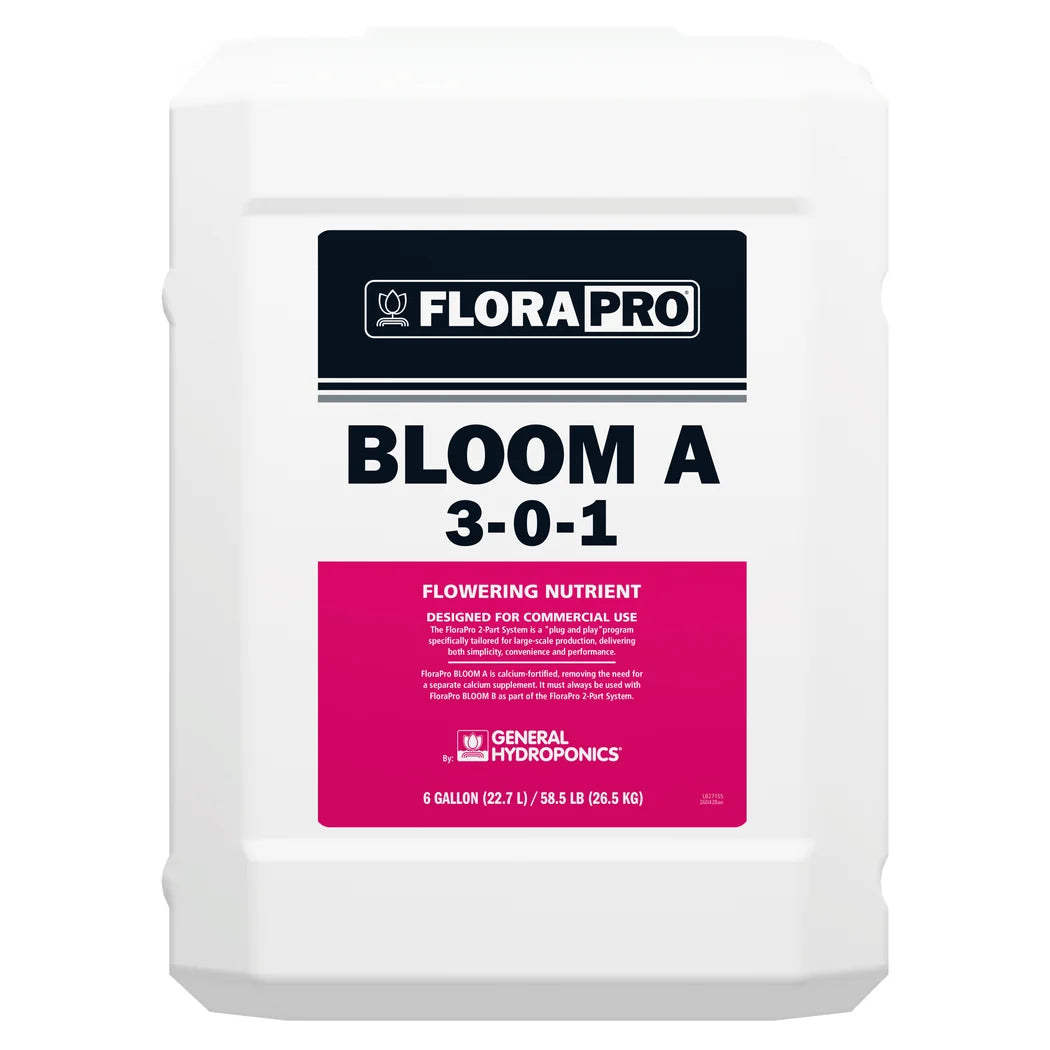 FloraPro Bloom A 6 gallons