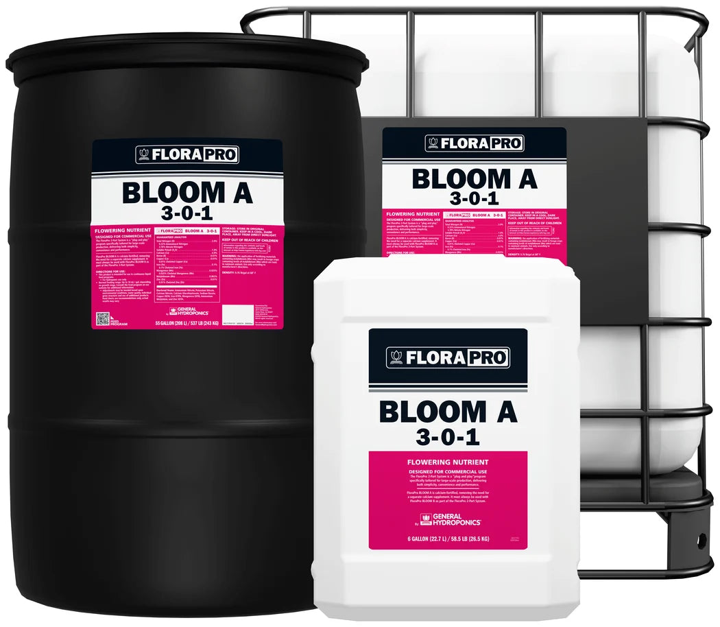 FloraPro Bloom A family