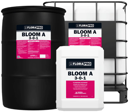 FloraPro Bloom A family