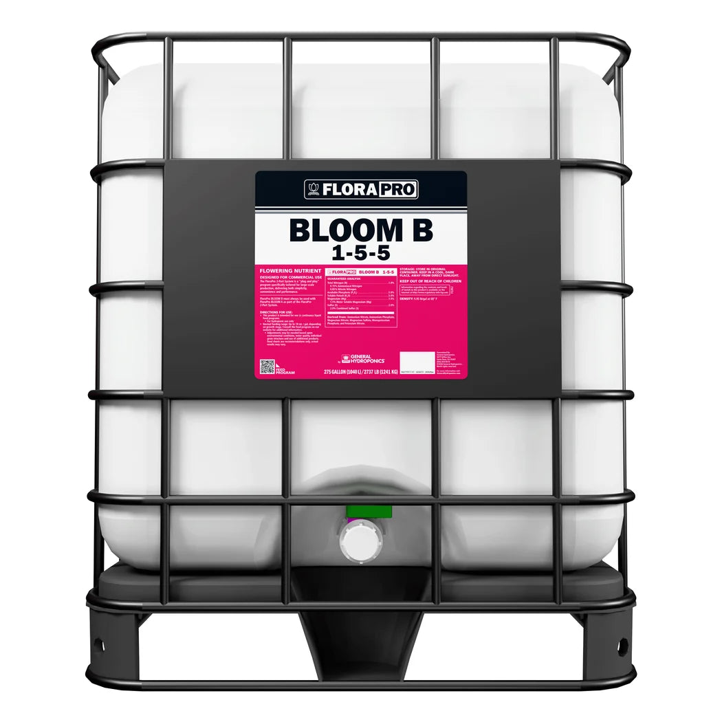 FloraPro Bloom B 275 gallons