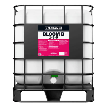 FloraPro Bloom B 275 gallons