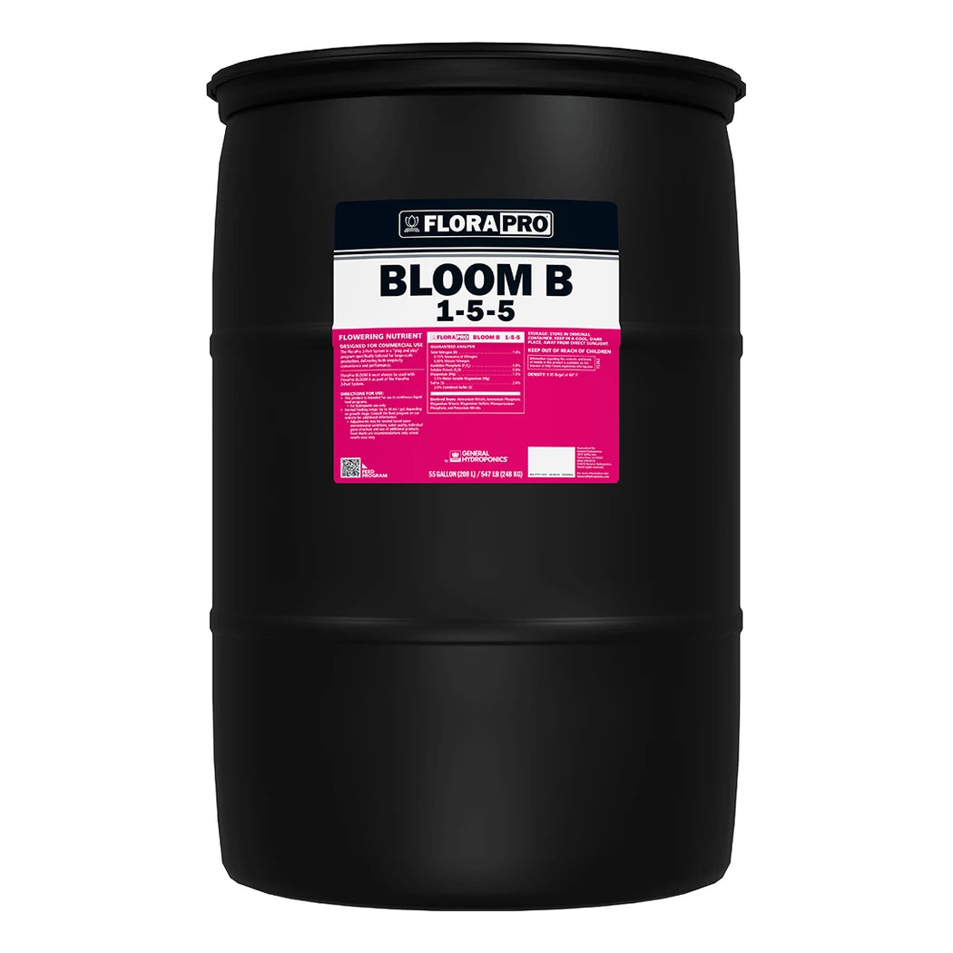 FloraPro Bloom B 55 Gallons