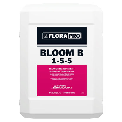 FloraPro Bloom B 6 gallons