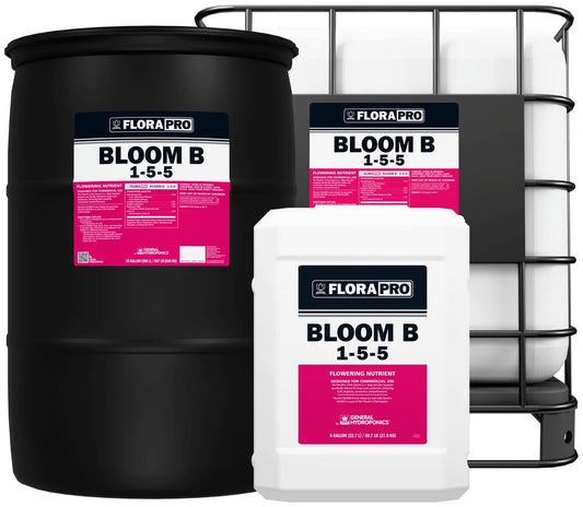 FloraPro Bloom B family