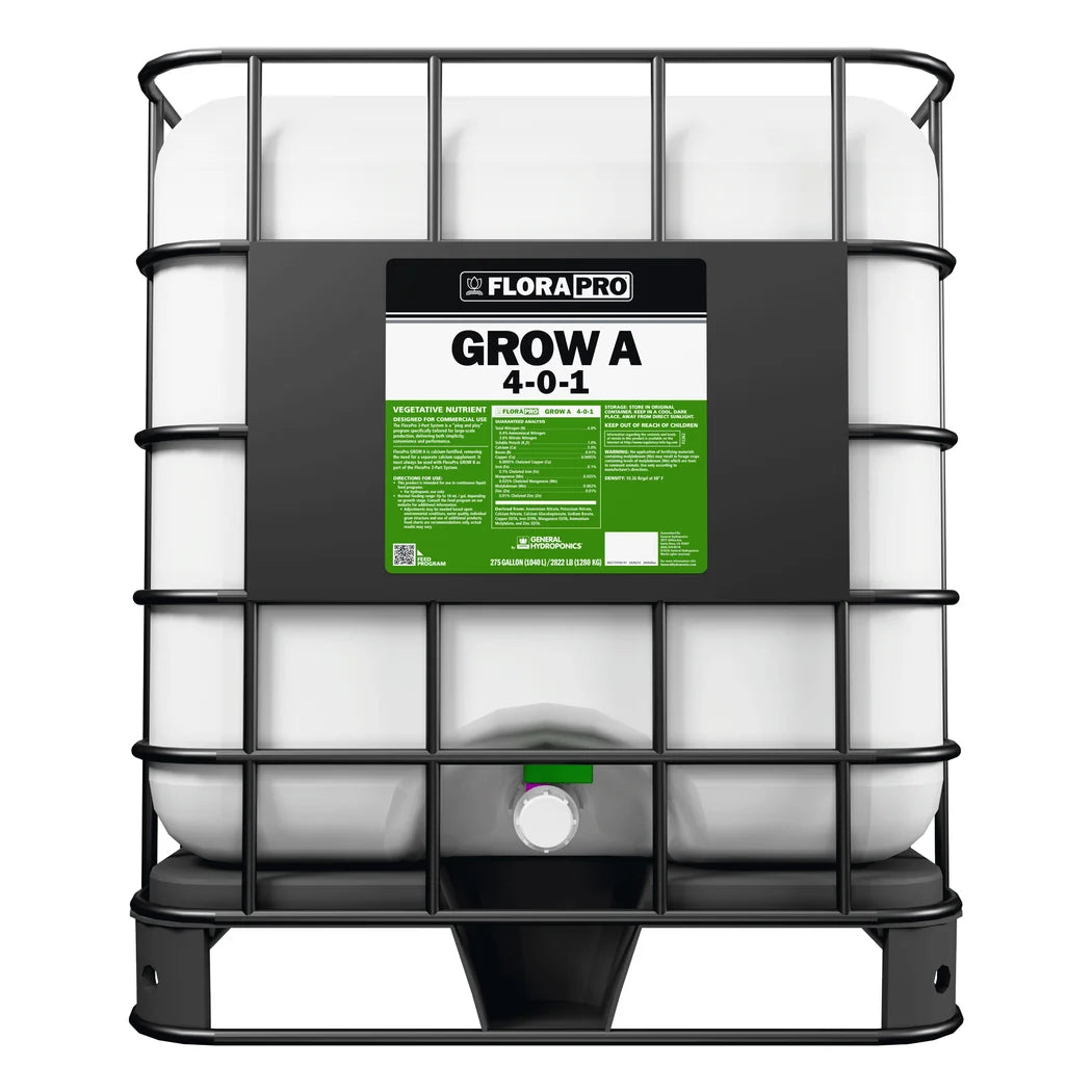FloraPro Grow A 275 gallons
