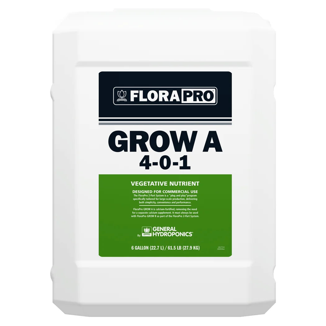 FloraPro Grow A 6 gallons