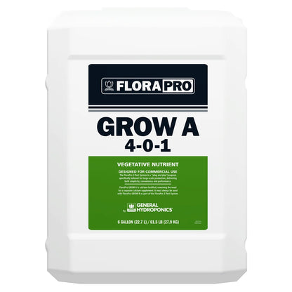 FloraPro Grow A 6 gallons