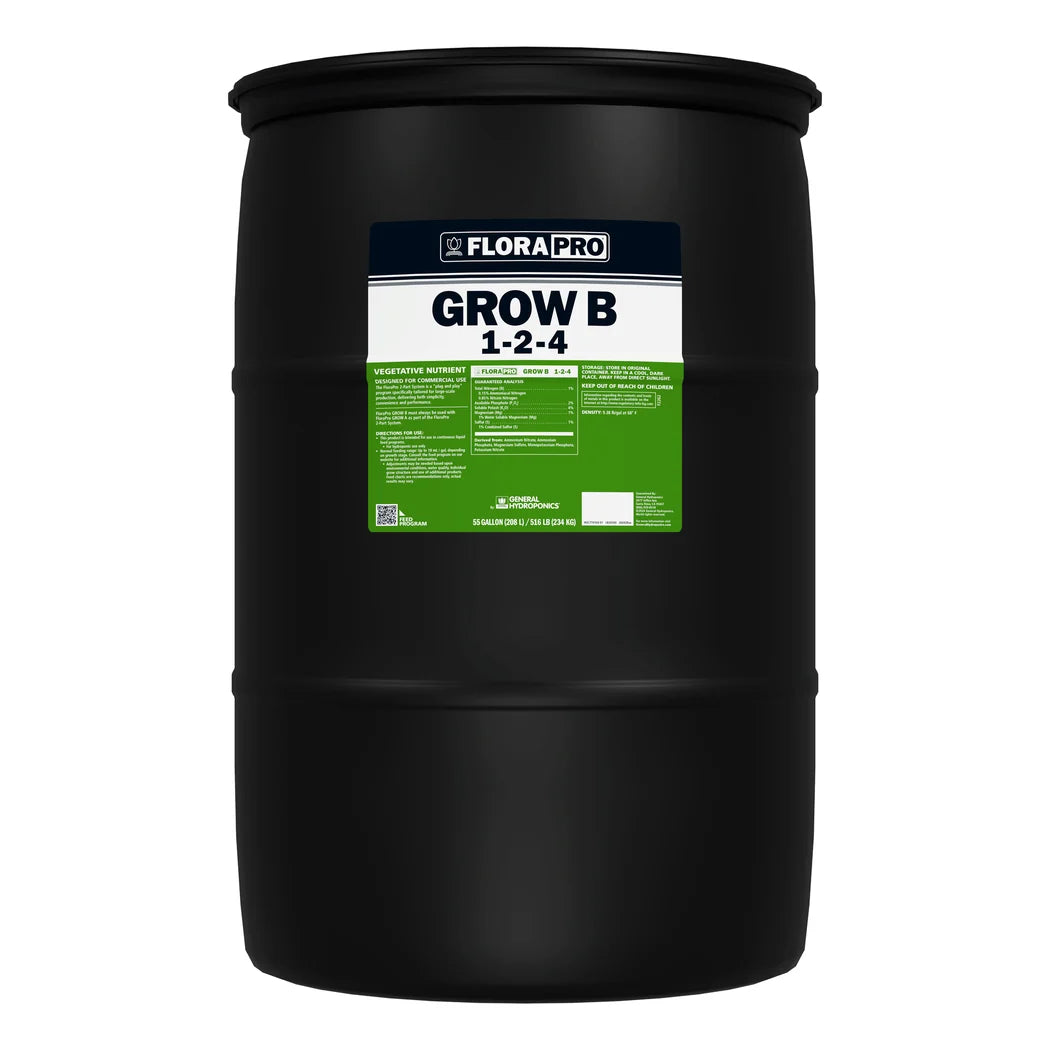 FloraPro Grow B 55 gallons