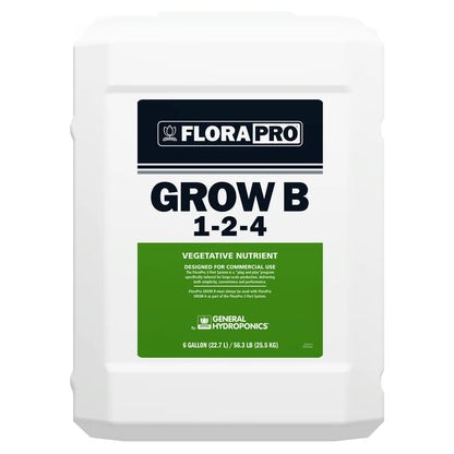 FloraPro Grow B 6 gallons